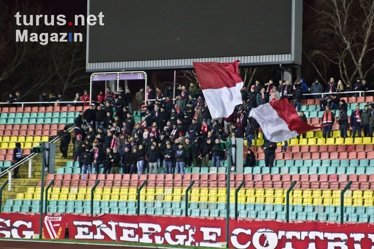 VSG Altglienicke vs. FC Energie Cottbus