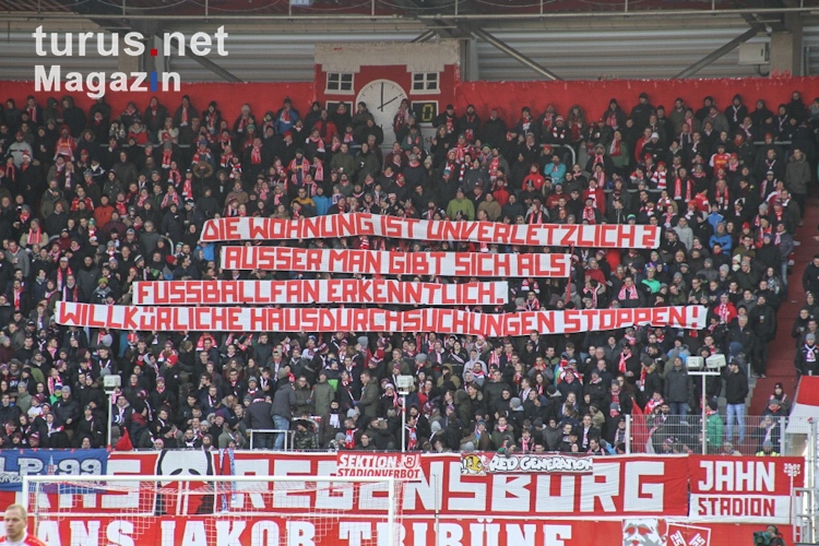 SSV Jahn Regensburg vs. VfL Bochum