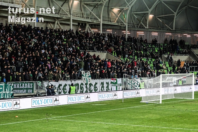Szombathelyi Haladás vs Videoton FC