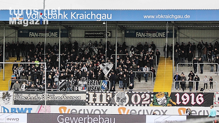 SV Sandhausen vs. Holstein Kiel