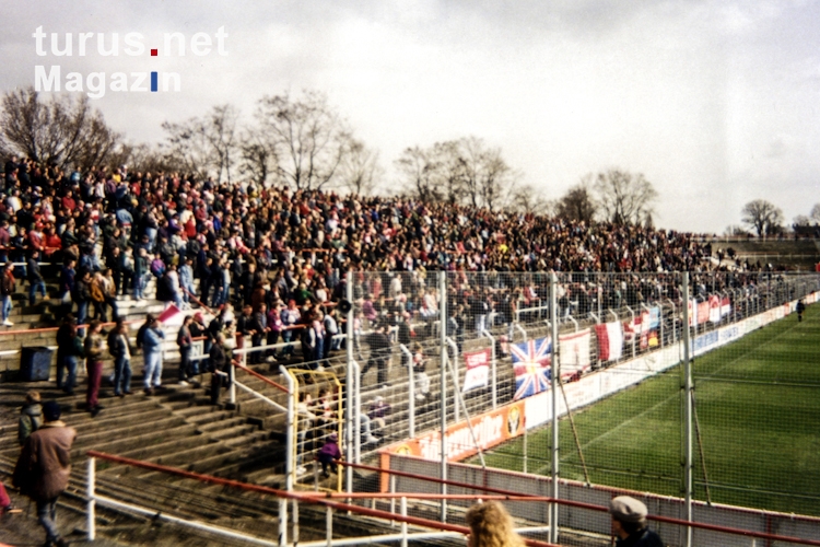 Stadion An der Alten Försterei 1994/95
