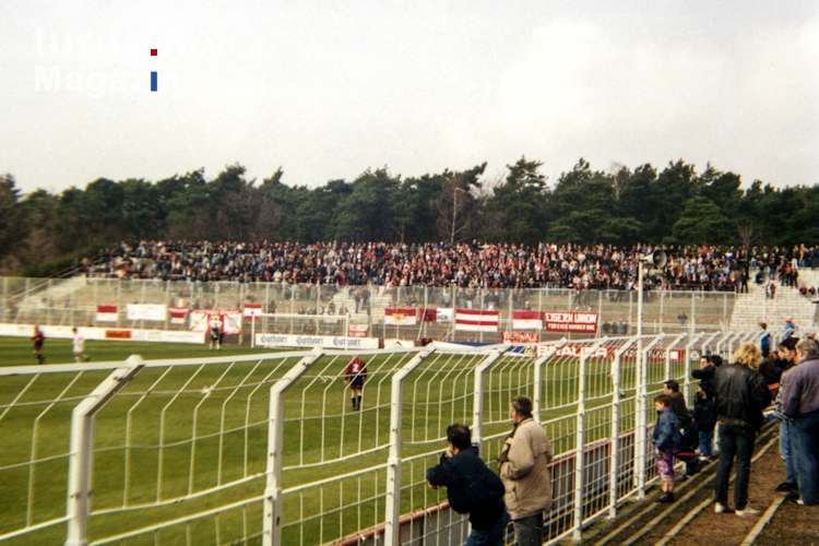 Stadion An der Alten Försterei 1994/95
