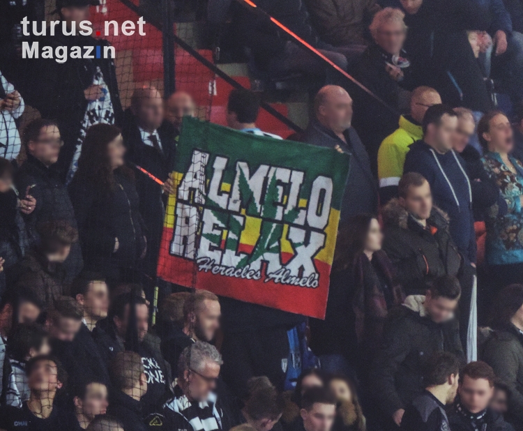 Feyenoord Rotterdam vs. Heracles Almelo
