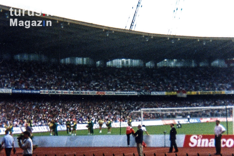 Müngersdorfer Stadion in Köln
