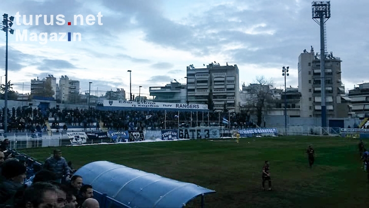 PAE Ionikos Nikaias vs. Proodeftiki FC