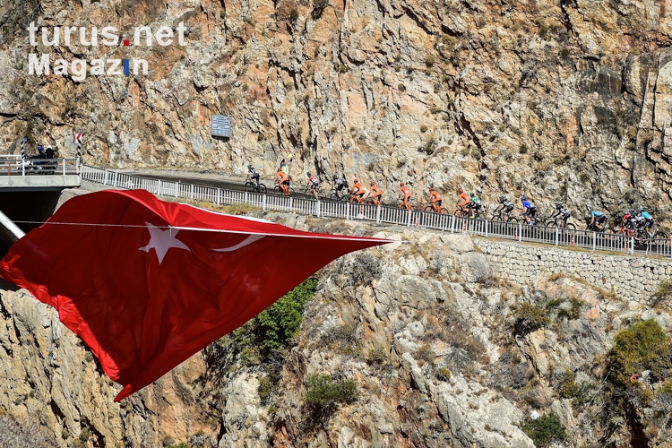 Türkei-Rundfahrt 2017