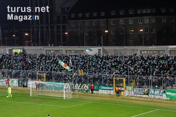 TSV 1860 München vs. BSG Chemie Leipzig