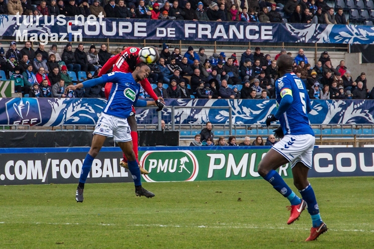 RC Strasbourg vs. FCO Dijon