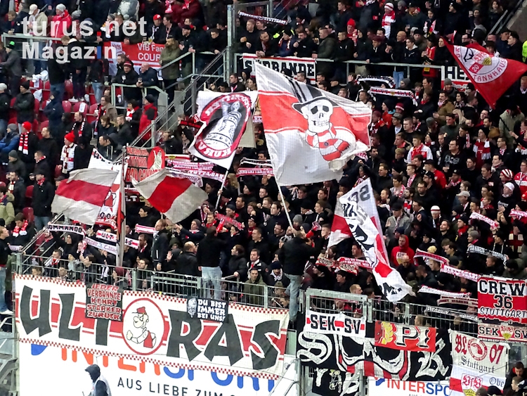1. FSV Mainz 05 vs. VfB Stuttgart
