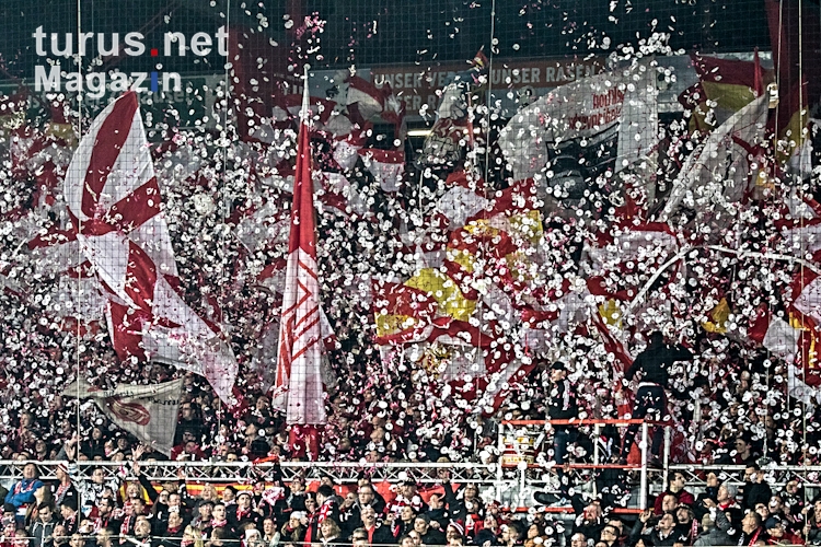1. FC Union Berlin vs. 1. FC Nürnberg
