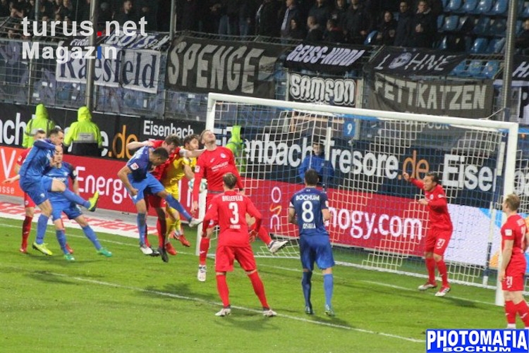 VfL Bochum vs. Arminia Bielefeld