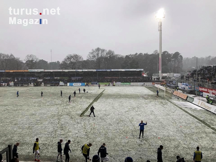 SV Meppen vs. F.C. Hansa Rostock
