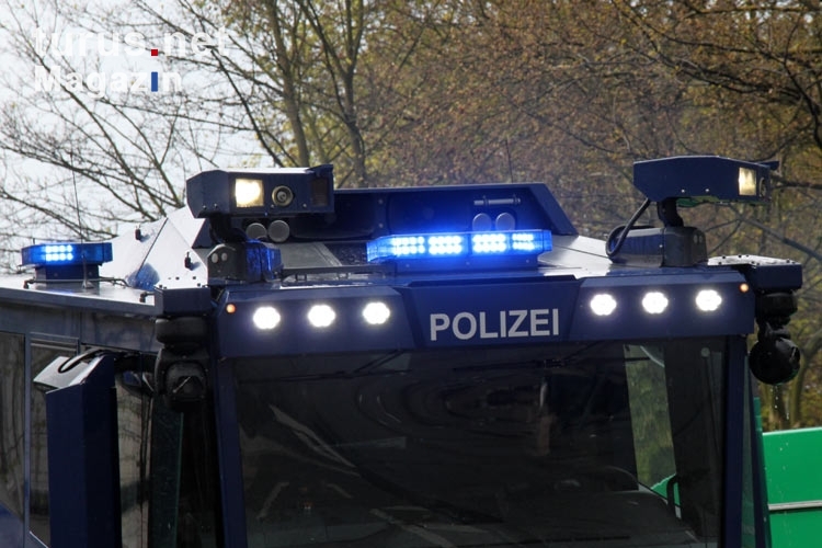 Der neue Stolz der Hamburger Polizei