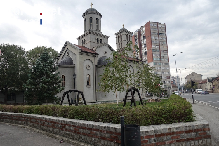 Kirche in Niš