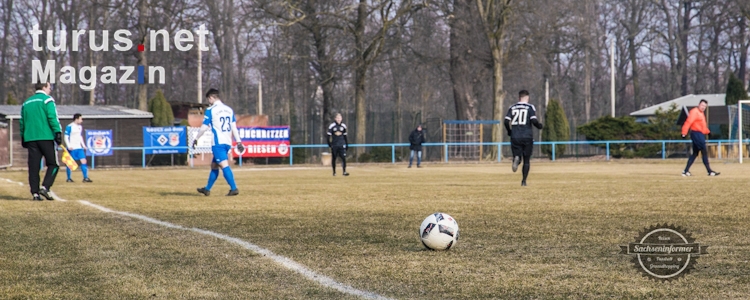 VfB Zwenkau vs. BSG Stahl Riesa