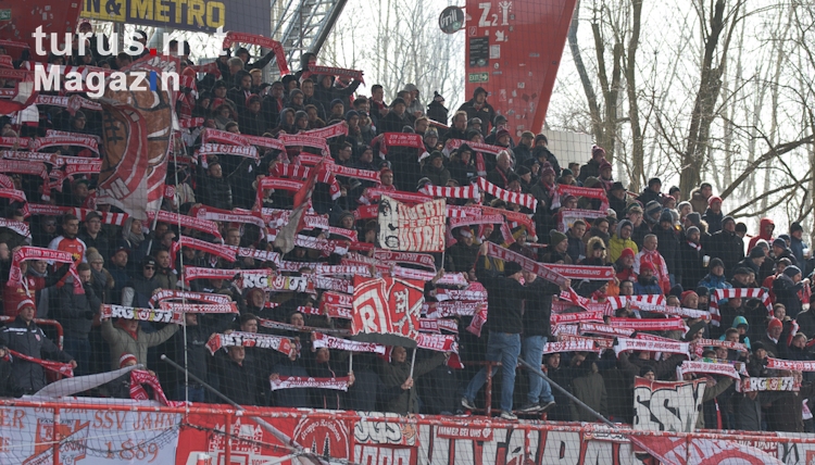 1. FC  Union Berlin vs. SSV Jahn Regensburg