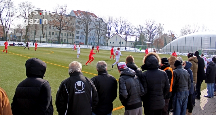 1. FC Union Berlin II vs. Berliner AK 07