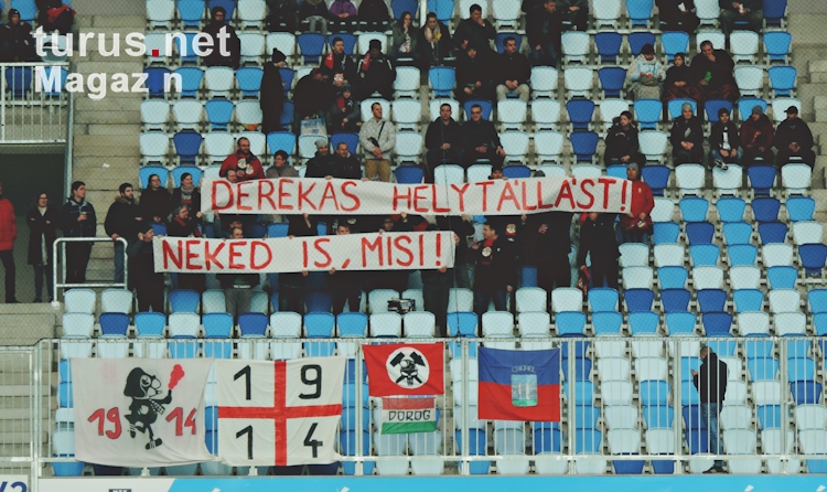 MTK Budapest FC vs. Dorogi FC