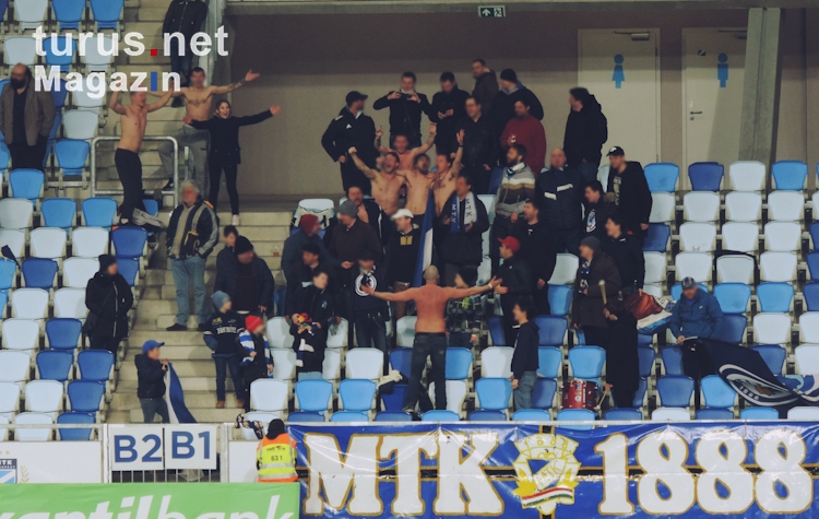 MTK Budapest FC vs. Dorogi FC
