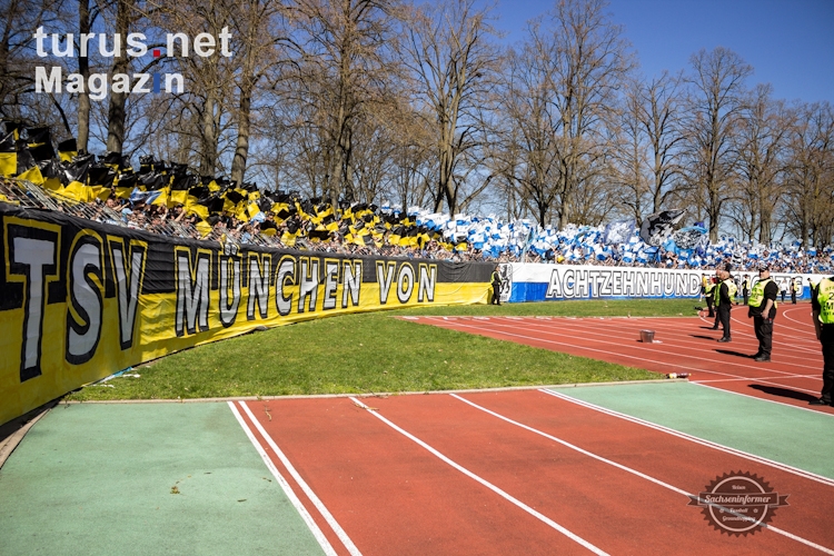 1. FC Schweinfurt 1905 vs. TSV 1860 München