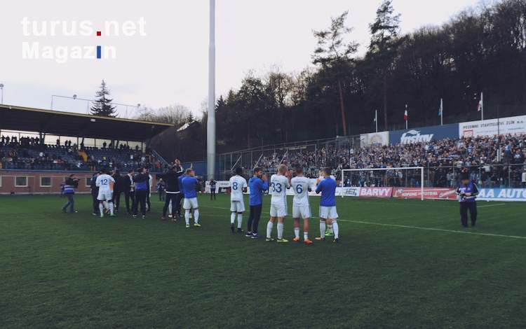FC Zlin vs. FC Baník Ostrava
