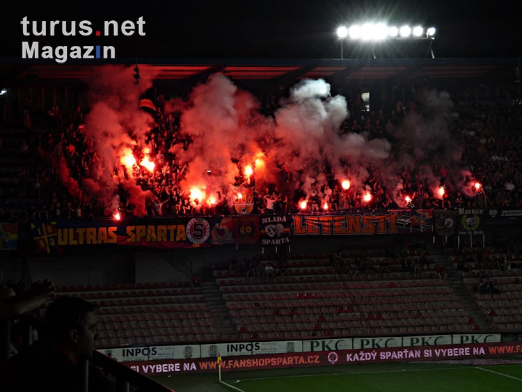 AC Sparta Prag vs. FK Jablonec
