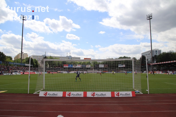 SC Fortuna Köln vs. F.C. Hansa Rostock