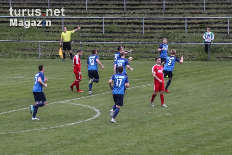 SV Lichtenberg 47 vs. F.C. Hansa Rostock II