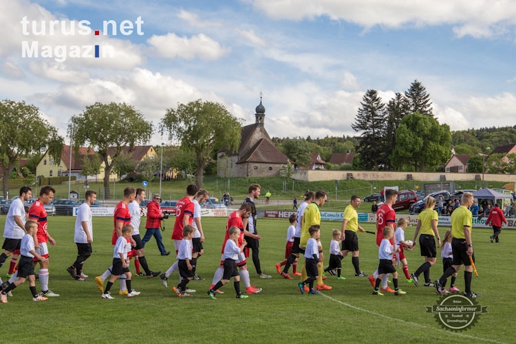 SV Arberg vs. 1.FC Kalchreuth