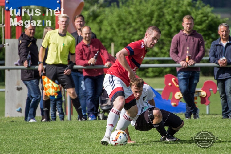 SV Arberg vs. 1.FC Kalchreuth