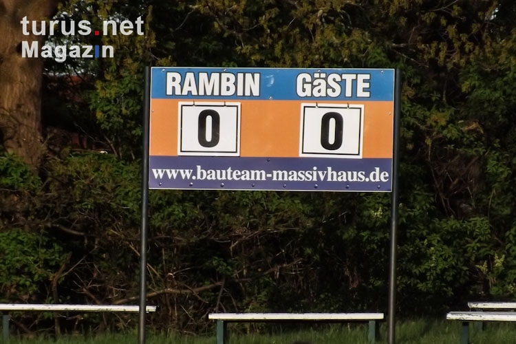 SV Rambin vs. VfL Bergen