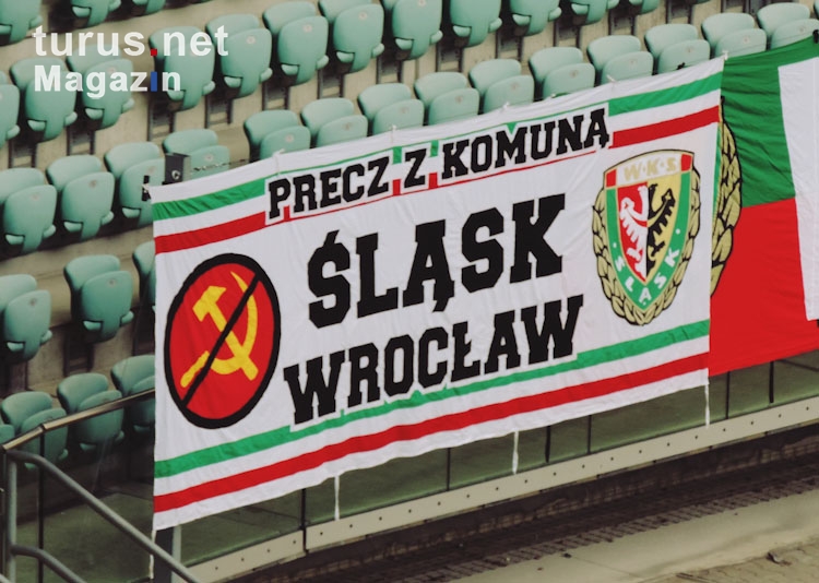 WKS Śląsk Wrocław vs. BKS Lechia Gdańsk
