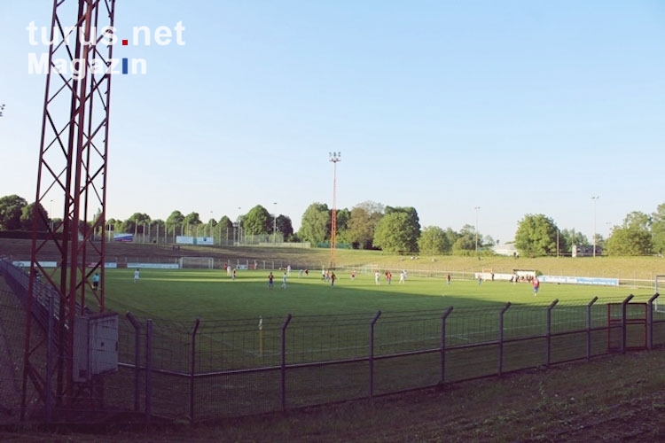 Rheydter SV vs. 1. FC Mönchengladbach II