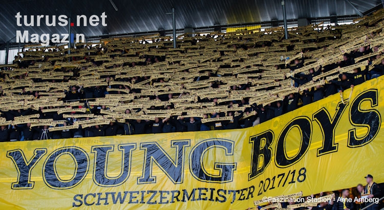 FC Basel vs. BSC Young Boys