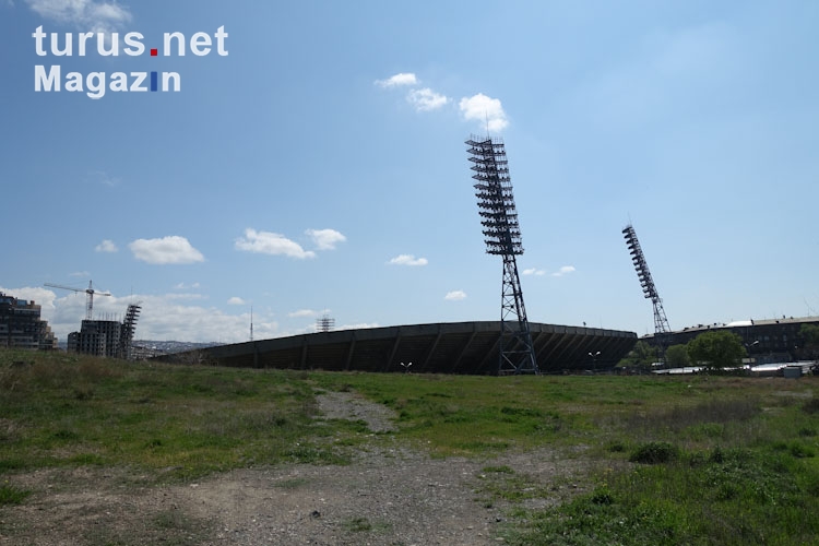 Hrazdan Stadion, FC Ararat Jerewan