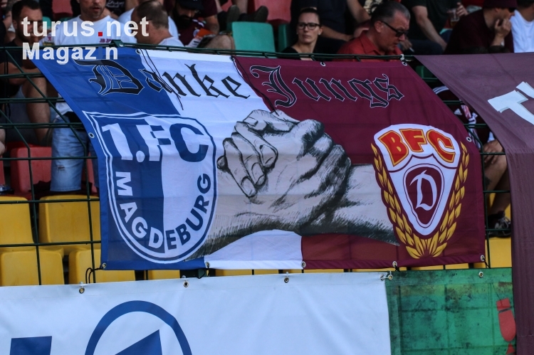 BFC Dynamo vs. Berliner SC