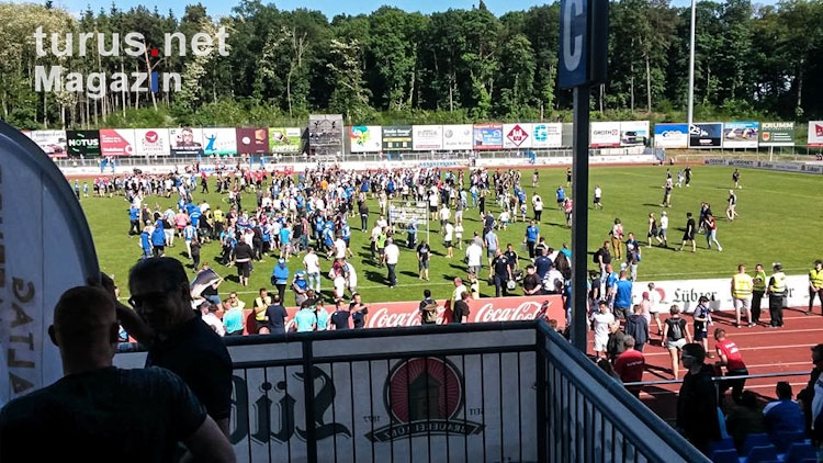 FC Mecklenburg Schwerin vs. F.C. Hansa Rostock