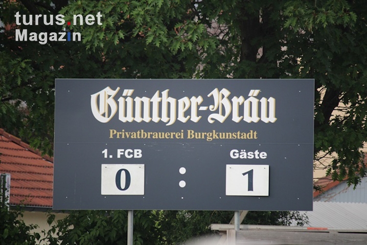 SpVgg Lettenreuth vs. TSV Markzeuln