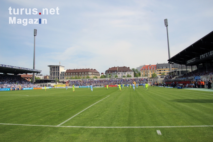 TSV 1860 München vs. 1. FC Saarbrücken