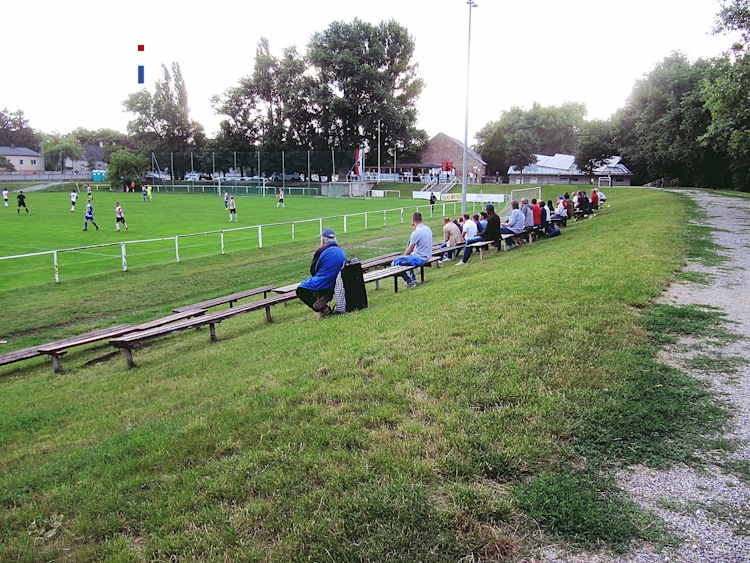 SC Ostbahn XI vs. SK Slovan HAC