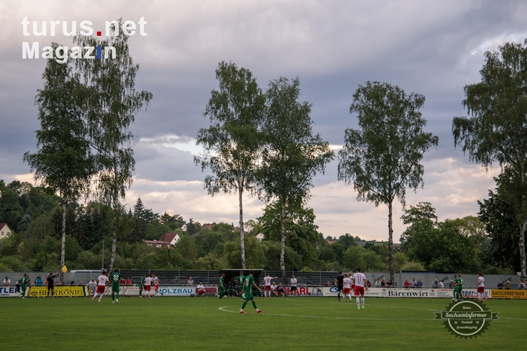 SSV Jahn Regensburg vs. 1.FC Schweinfurt 05