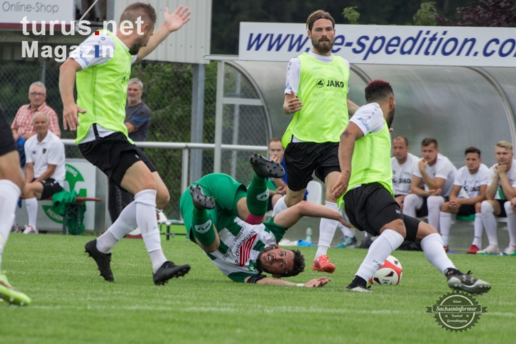 SV Schalding-Heining e.V. vs. 1. FC Schweinfurt 1905