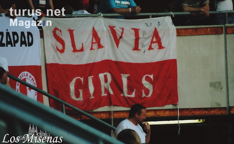 SK Slavia Praha vs. SK Slovan Bratislava