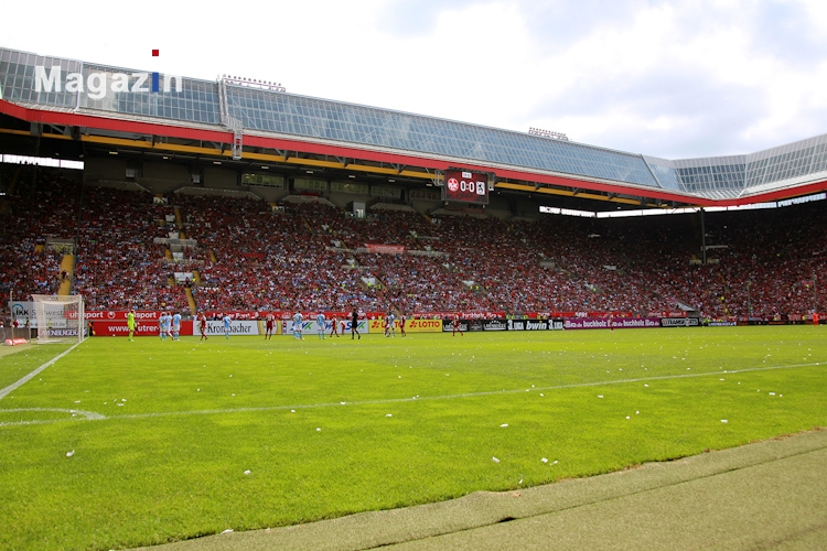 1. FC Kaiserslautern vs. TSV 1860 München