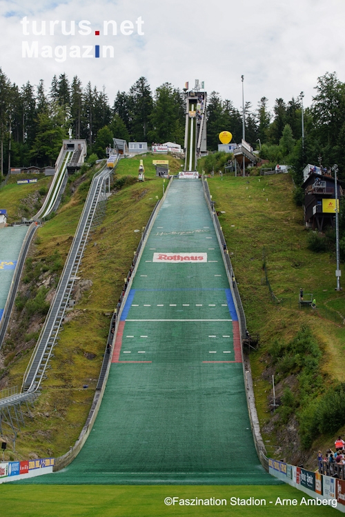 Sommer-Grand-Prix in Hinterzarten