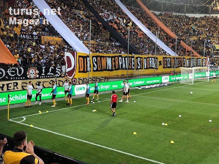 SG Dynamo Dresden vs. MSV Duisburg