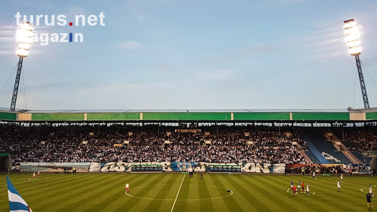  F.C. Hansa Rostock vs. VfB Stuttgart