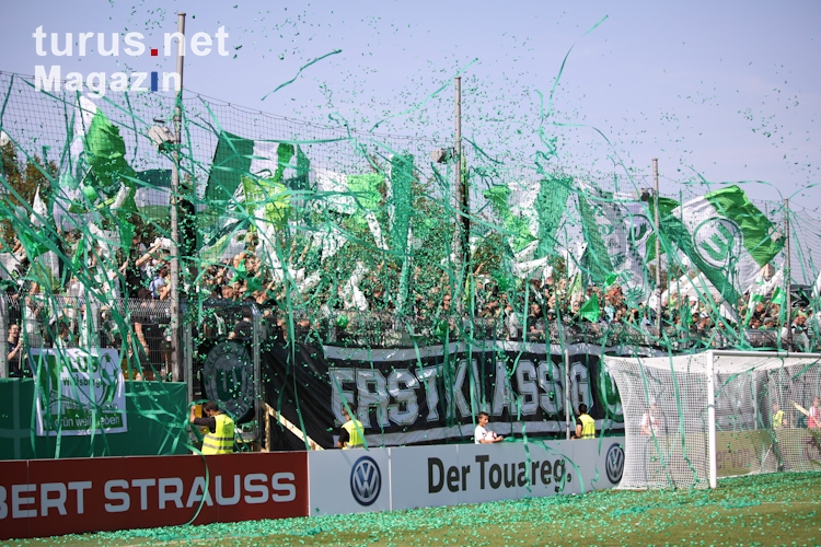SV Elversberg vs. VfL Wolfsburg