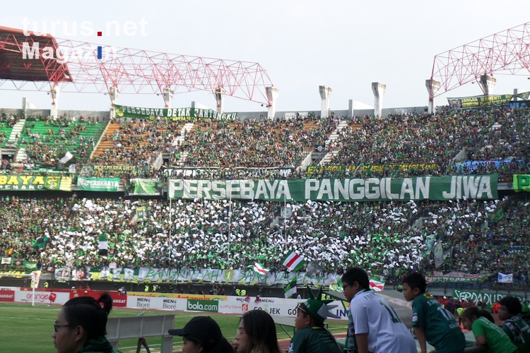 Persebaya Surabaya vs. Persela Lamongan