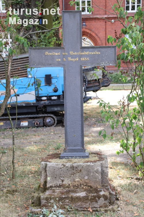 Kriegerdenkmal in Stendal